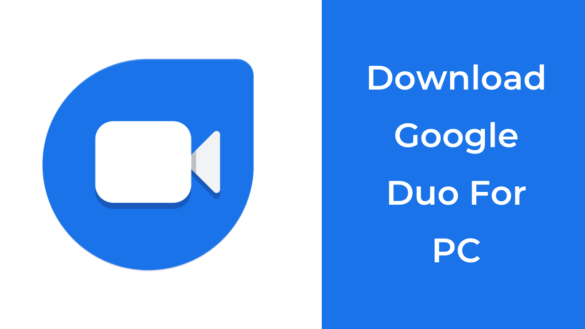 download google duo for windows 10