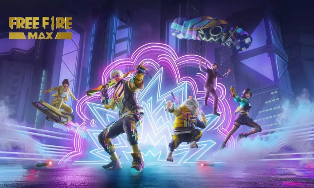 free fire redeem code 2025